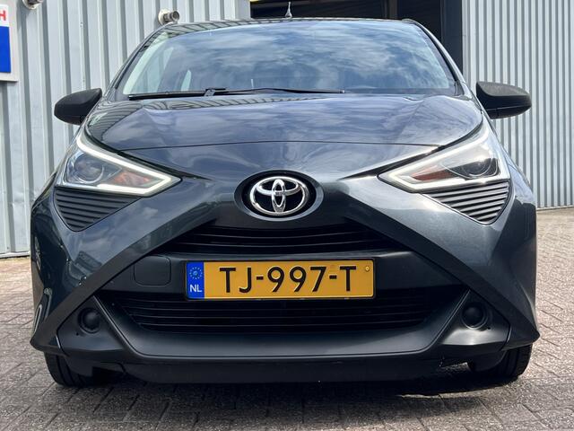 Toyota AYGO 1.0 VVT-i x-fun | LED | BOVAG GARANTIE |