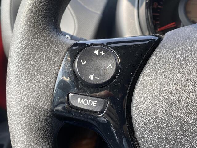 Toyota AYGO 1.0 VVT-i x-fun