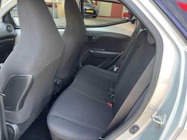 Toyota AYGO 1.0 VVT-i x-fun