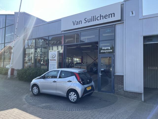 Toyota AYGO 1.0 VVT-i x-fun