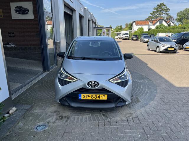 Toyota AYGO 1.0 VVT-i x-fun