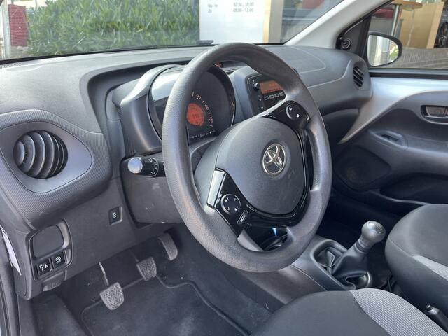Toyota AYGO 1.0 VVT-i x-fun