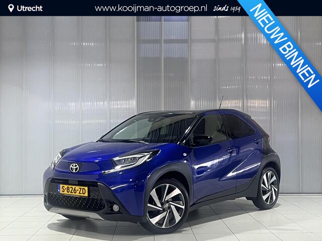 Toyota AYGO X 1.0 VVT-i MT envy | Climate Control | JBL met subwoofer | 1e eiganaar | Toyota garantie tot 2033!