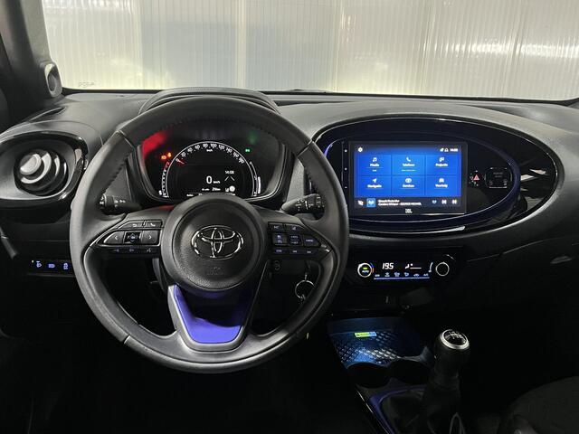 Toyota AYGO X 1.0 VVT-i MT envy | Climate Control | JBL met subwoofer | 1e eiganaar | Toyota garantie tot 2033!
