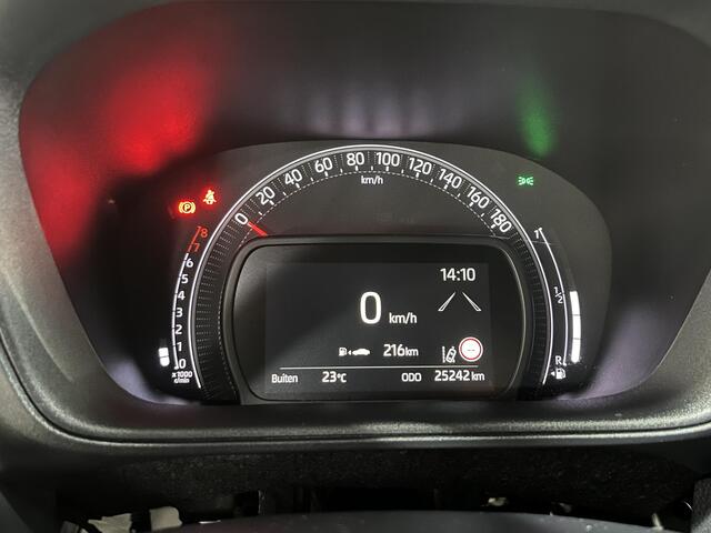 Toyota AYGO X 1.0 VVT-i MT envy | Climate Control | JBL met subwoofer | 1e eiganaar | Toyota garantie tot 2033!