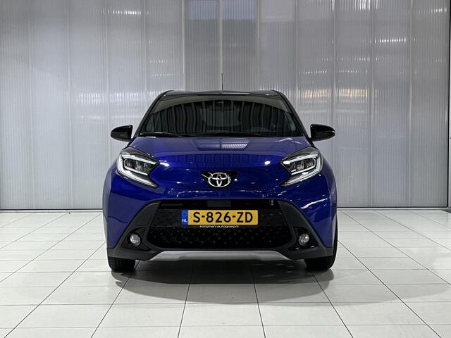 Toyota AYGO X 1.0 VVT-i MT envy | Climate Control | JBL met subwoofer | 1e eiganaar | Toyota garantie tot 2033!