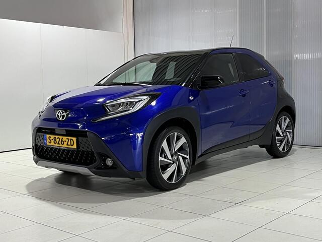 Toyota AYGO X 1.0 VVT-i MT envy | Climate Control | JBL met subwoofer | 1e eiganaar | Toyota garantie tot 2033!