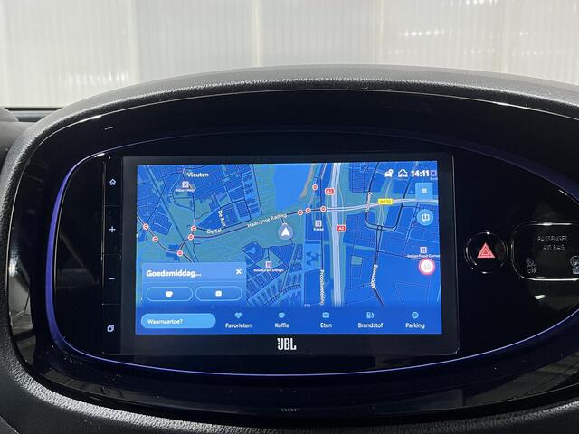 Toyota AYGO X 1.0 VVT-i MT envy | Climate Control | JBL met subwoofer | 1e eiganaar | Toyota garantie tot 2033!