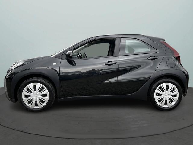 Toyota AYGO X 1.0 VVT-i MT play Airco / Cruise Control Adaptief / Camera Achter / Navi via App