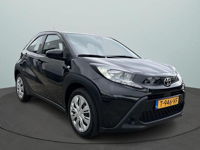 Toyota AYGO X 1.0 VVT-i MT play Airco / Cruise Control Adaptief / Camera Achter / Navi via App
