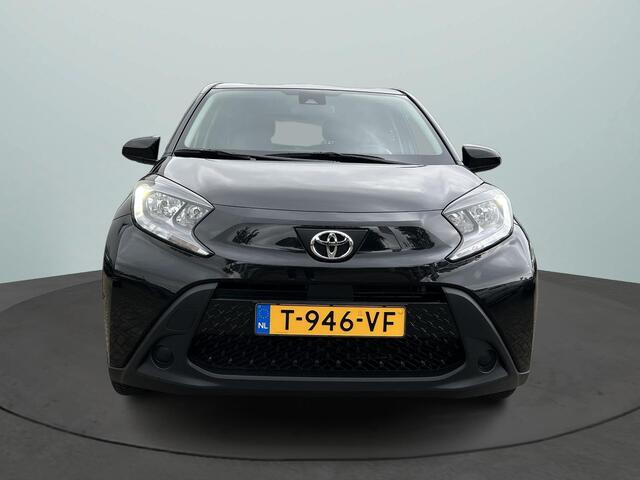 Toyota AYGO X 1.0 VVT-i MT play Airco / Cruise Control Adaptief / Camera Achter / Navi via App