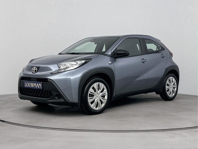 Toyota AYGO X 1.0 VVT-i MT play