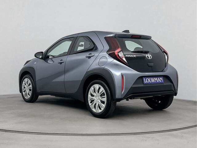 Toyota AYGO X 1.0 VVT-i MT play