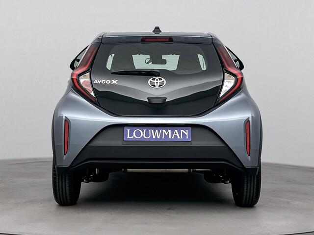 Toyota AYGO X 1.0 VVT-i MT play