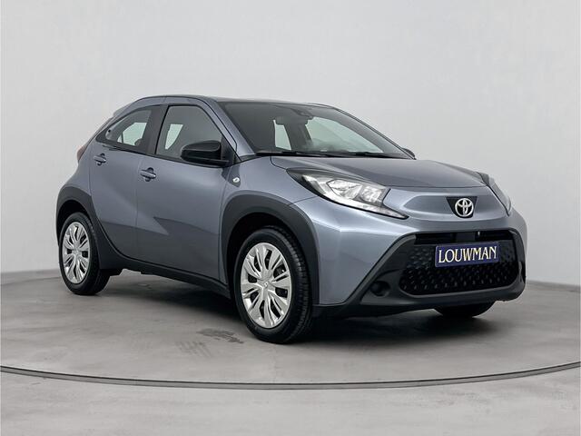 Toyota AYGO X 1.0 VVT-i MT play
