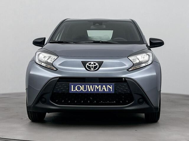 Toyota AYGO X 1.0 VVT-i MT play