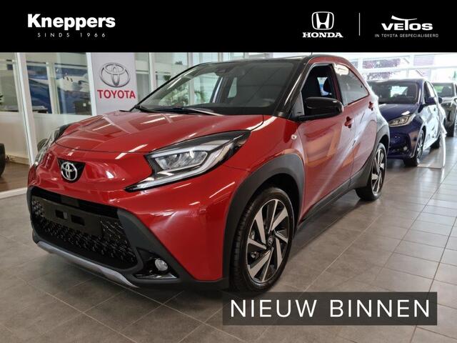 Toyota AYGO X 1.0 VVT-i Envy Automaat , All-in Rijklaarprijs