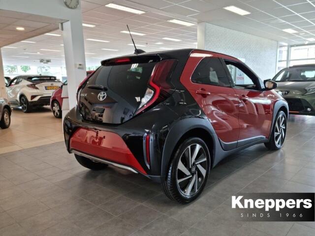 Toyota AYGO X 1.0 VVT-i Envy Automaat , All-in Rijklaarprijs