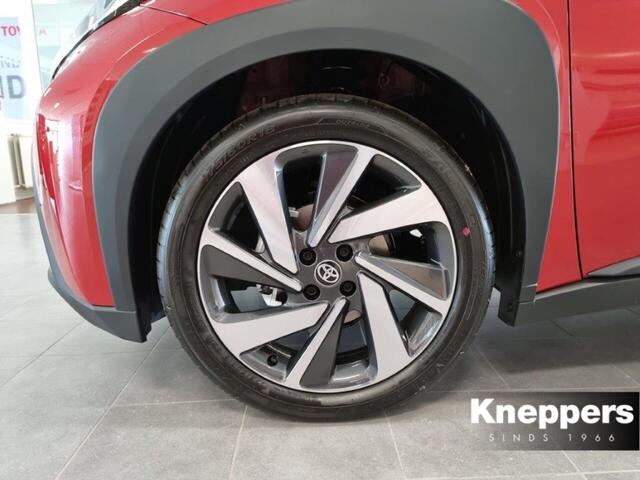 Toyota AYGO X 1.0 VVT-i Envy Automaat , All-in Rijklaarprijs