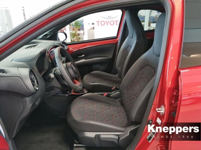 Toyota AYGO X 1.0 VVT-i Envy Automaat , All-in Rijklaarprijs