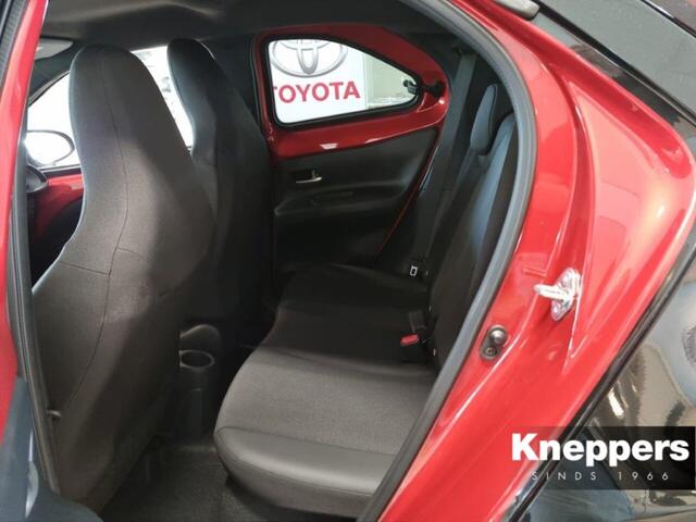 Toyota AYGO X 1.0 VVT-i Envy Automaat , All-in Rijklaarprijs