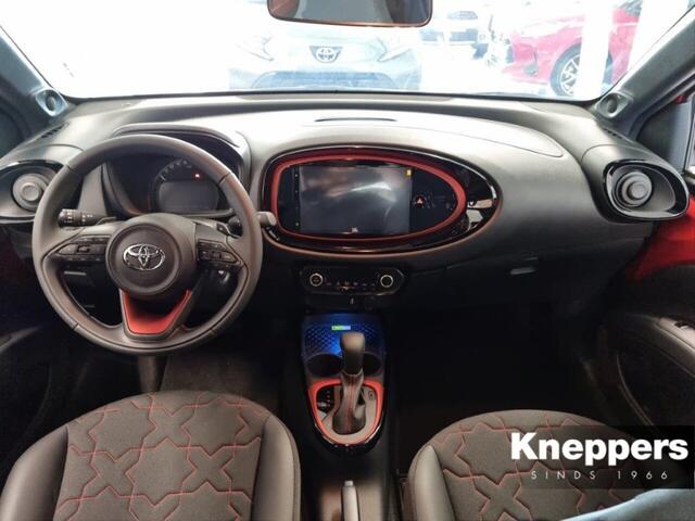 Toyota AYGO X 1.0 VVT-i Envy Automaat , All-in Rijklaarprijs