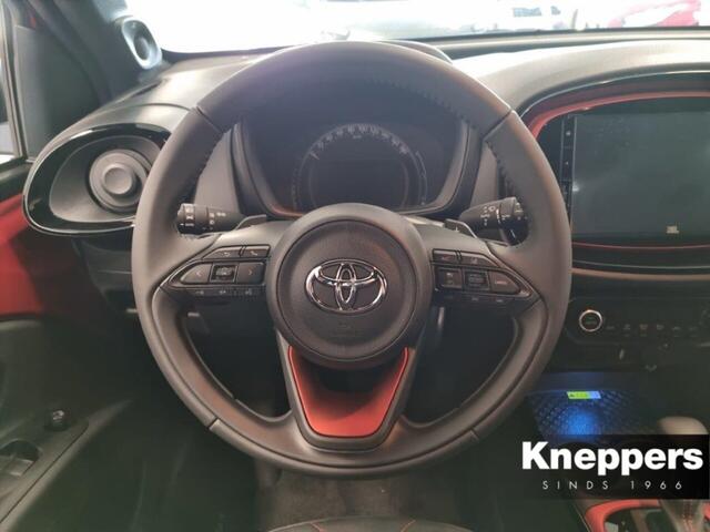 Toyota AYGO X 1.0 VVT-i Envy Automaat , All-in Rijklaarprijs