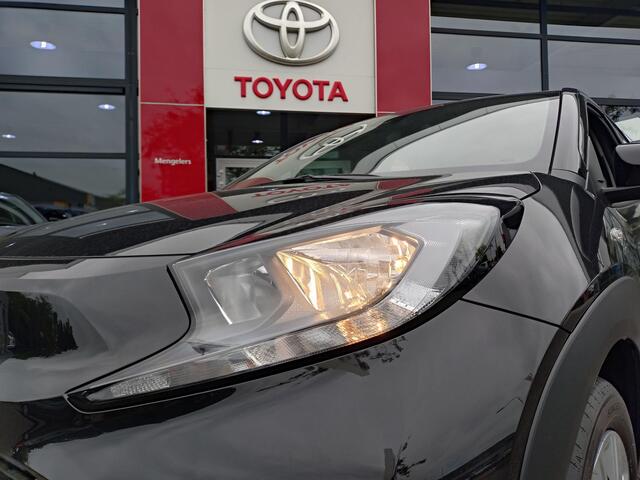 Toyota AYGO X 1.0 VVT-i MT play