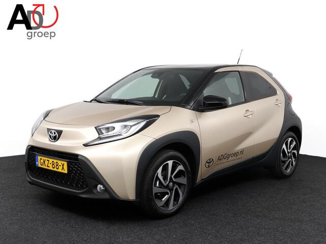 Toyota AYGO X 1.0 VVT-i MT Pulse Apple Carplay / Android auto | Parkeercamera | Adaptieve Cruise-control |