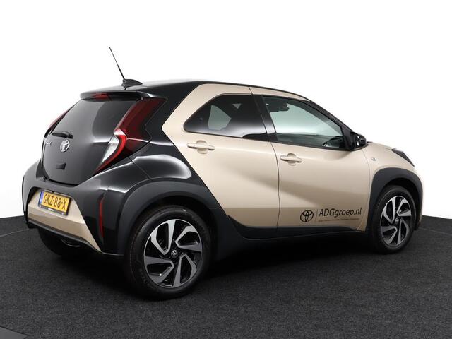 Toyota AYGO X 1.0 VVT-i MT Pulse Apple Carplay / Android auto | Parkeercamera | Adaptieve Cruise-control |
