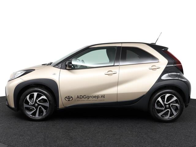 Toyota AYGO X 1.0 VVT-i MT Pulse Apple Carplay / Android auto | Parkeercamera | Adaptieve Cruise-control |
