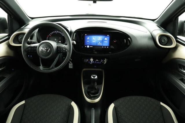 Toyota AYGO X 1.0 VVT-i MT Pulse Apple Carplay / Android auto | Parkeercamera | Adaptieve Cruise-control |