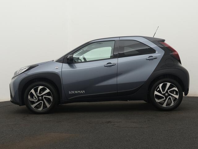 Toyota AYGO X 1.0 VVT-i S-CVT Pulse | Nederlandse auto |