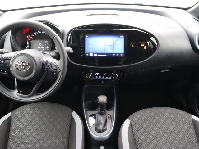 Toyota AYGO X 1.0 VVT-i S-CVT Pulse | Nederlandse auto |