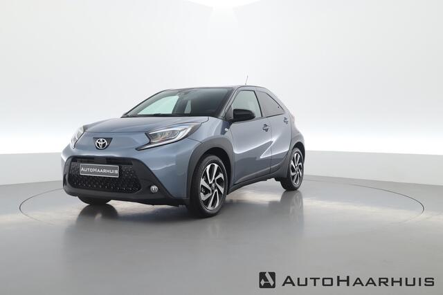 Toyota AYGO X 1.0 VVT-i MT Team D | Navi by App | Camera | Keyless | Stoelverw. | Adapt. Cruise