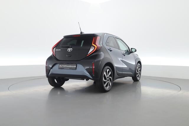 Toyota AYGO X 1.0 VVT-i MT Team D | Navi by App | Camera | Keyless | Stoelverw. | Adapt. Cruise