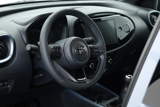 Toyota AYGO X 1.0 VVT-i MT Team D | Navi by App | Camera | Keyless | Stoelverw. | Adapt. Cruise