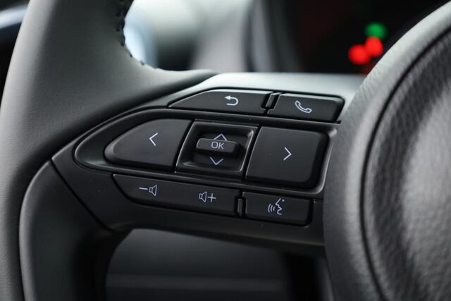 Toyota AYGO X 1.0 VVT-i MT Team D | Navi by App | Camera | Keyless | Stoelverw. | Adapt. Cruise