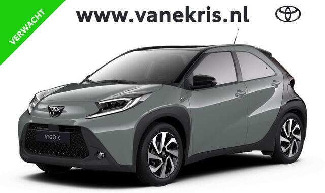 Toyota AYGO X 1.0 VVT-i S-CVT Envy Automaat , Voordeel!