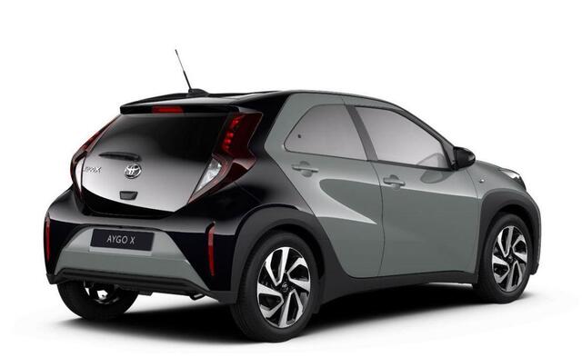 Toyota AYGO X 1.0 VVT-i S-CVT Envy Automaat , Voordeel!
