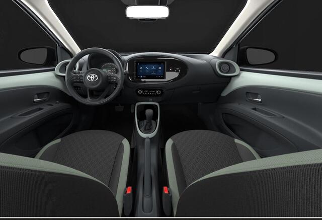 Toyota AYGO X 1.0 VVT-i S-CVT Envy Automaat , Voordeel!
