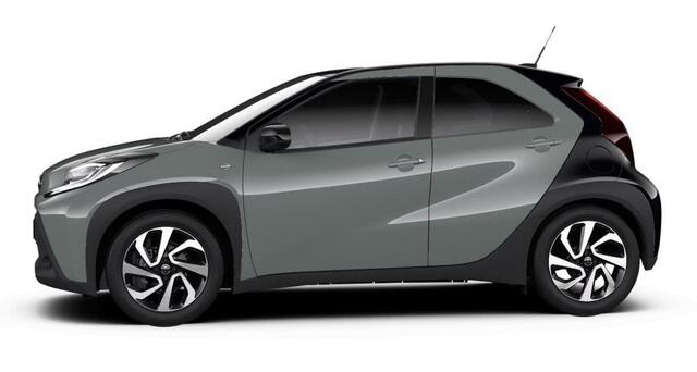 Toyota AYGO X 1.0 VVT-i S-CVT Envy Automaat , Voordeel!