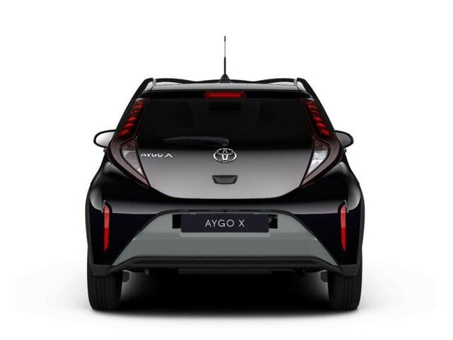 Toyota AYGO X 1.0 VVT-i S-CVT Envy Automaat , Voordeel!