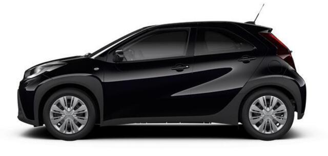 Toyota AYGO X 1.0 VVT-i play Automaat , NIEUW, SNEL LEVERBAAR!