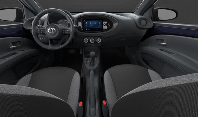 Toyota AYGO X 1.0 VVT-i play Automaat , NIEUW, SNEL LEVERBAAR!