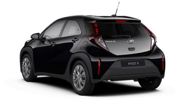 Toyota AYGO X 1.0 VVT-i play Automaat , NIEUW, SNEL LEVERBAAR!