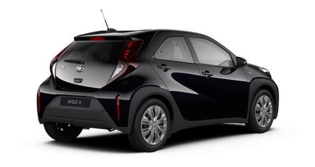 Toyota AYGO X 1.0 VVT-i play Automaat , NIEUW, SNEL LEVERBAAR!