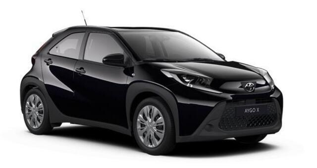 Toyota AYGO X 1.0 VVT-i play Automaat , NIEUW, SNEL LEVERBAAR!