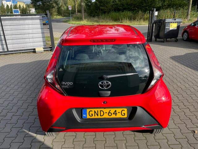 Toyota AYGO 