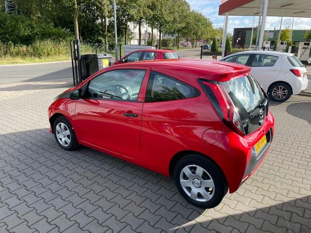 Toyota AYGO 